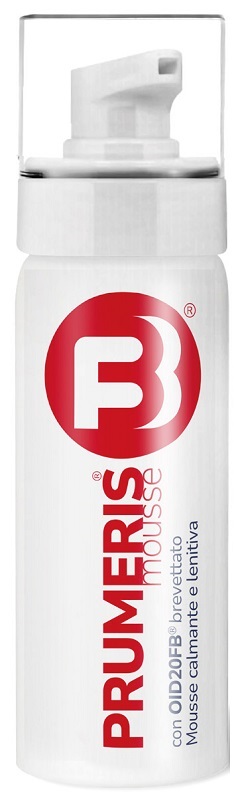PRUMERIS MOUSSE 75 ML - Farmafamily.it