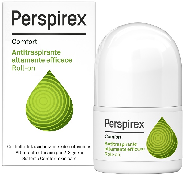 PERSPIREX COMFORT ROLL ON 20 ML - Farmafamily.it