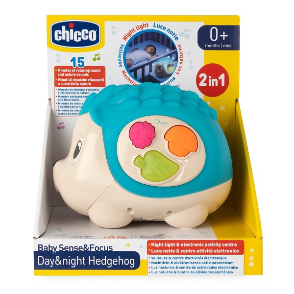 CHICCO GIOCO RICCIO DAY&NIGHT - Farmafamily.it