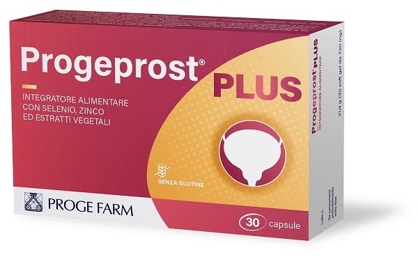 PROGEPROST PLUS 30 CAPSULE - Farmafamily.it