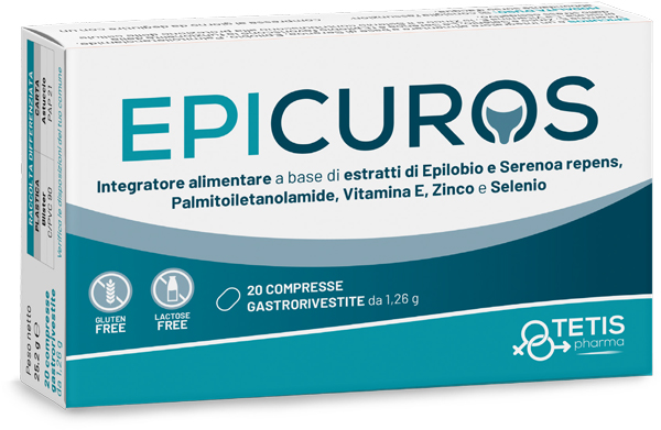 EPICUROS 20 COMPRESSE - Farmafamily.it
