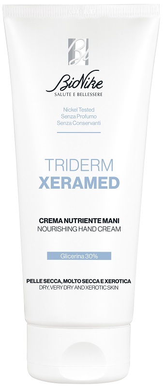TRIDERM XERAMED CREMA NUTRIENTE MANI 75 ML - Farmafamily.it