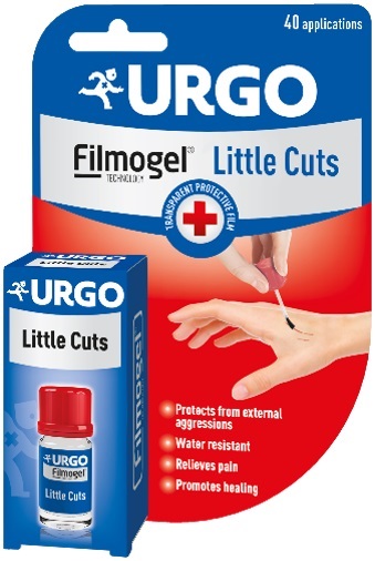URGO PICCOLE FERITE 3,25 ML - Farmafamily.it