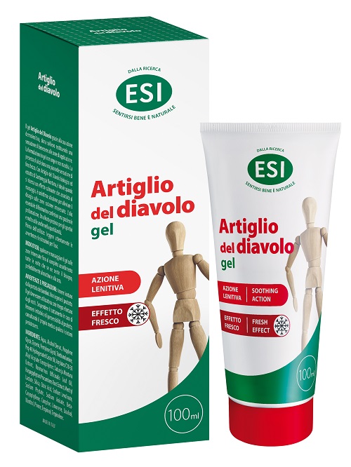 ESI ARTIGLIO DEL DIAVOLO GEL 100 ML - Farmafamily.it