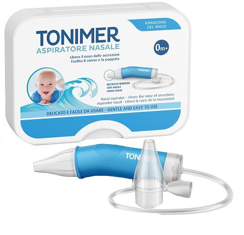 ASPIRATORE NASALE TONIMER - Farmafamily.it