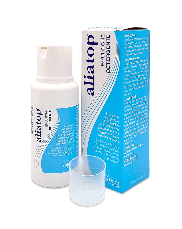 ALIATOP EMULSIONE DETERGENTE 250 ML - Farmafamily.it