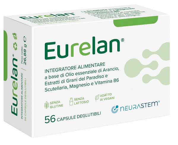 EURELAN 56 CAPSULE DEGLUTIBILI - Farmafamily.it