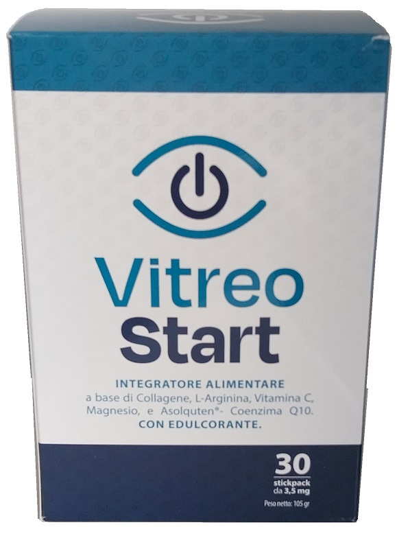 VITREO START 30 STICKPACK TB - Farmafamily.it