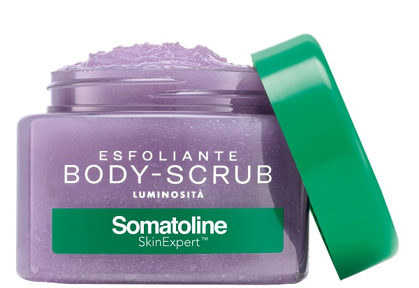 SOMATOLINE SKIN EXPERT BODY SCRUB LUMINOSITA' 350 G - Farmafamily.it