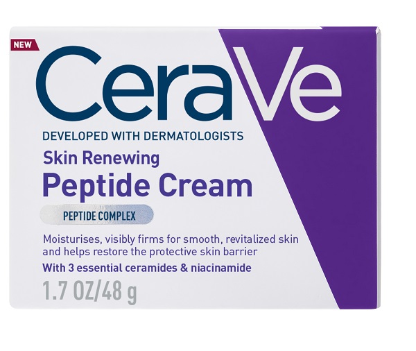 CERAVE SKIN RENEWING CREMA VISO 48 G - Farmafamily.it