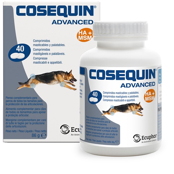 COSEQUIN GATTI 15 CAPSULE - Farmafamily.it
