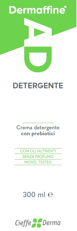 DERMAFFINE AD DETERGENTE 300 ML - Farmafamily.it