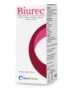 BIUREC 100 ML - Farmafamily.it