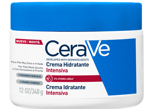 CERAVE INTENSIVE MOISURIZING CREAM 340 G - Farmafamily.it