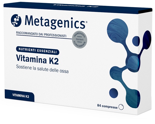 VITAMINA K2 NFID 84 COMPRESSE SENZA GLUTINE SENZA LATTOSIO - Farmafamily.it