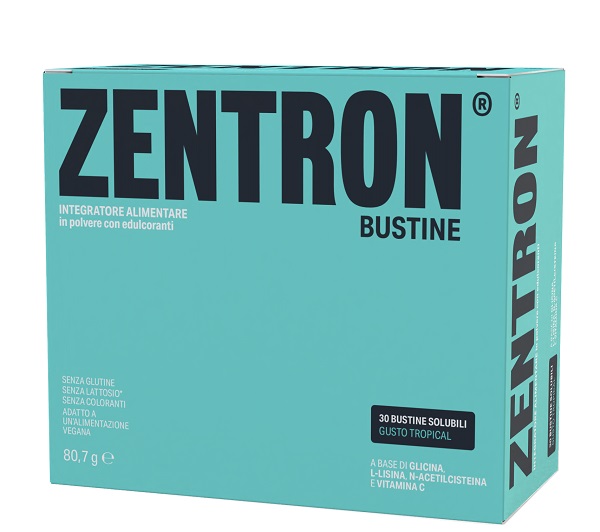 ZENTRON 30 BUSTINE SOLUBILI - Farmafamily.it
