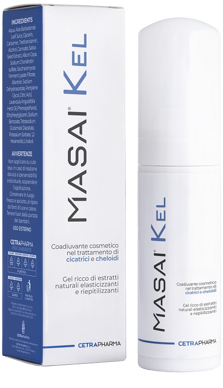 MASAI KEL 30 ML - Farmafamily.it