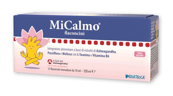 MICALMO 12 FLACONCINI DA 10 ML - Farmafamily.it