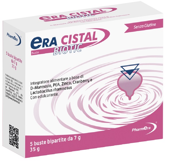 ERACISTAL BIOTIC 5 BUSTINE - Farmafamily.it