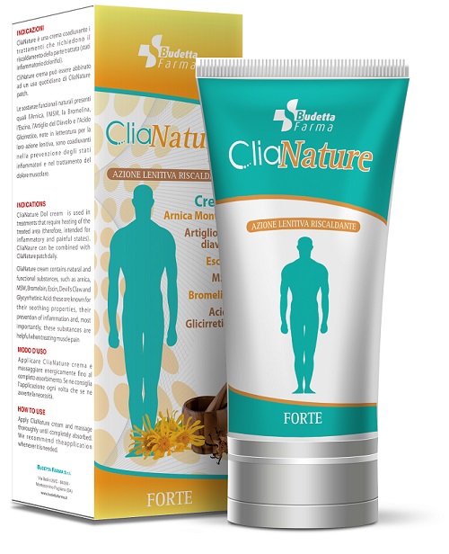 CLIANATURE CREMA 100 ML - Farmafamily.it