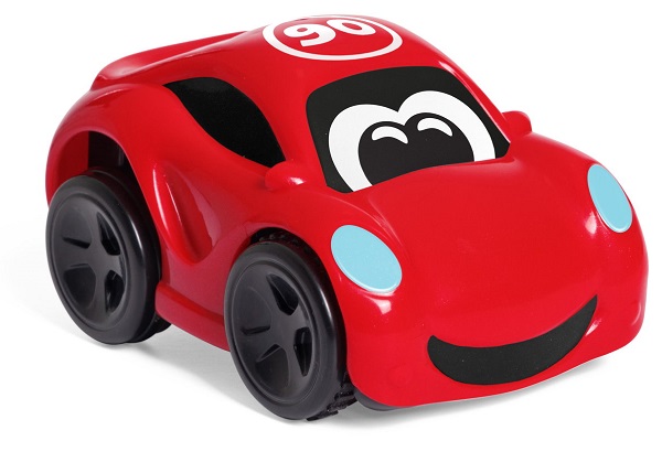 CHICCO GIOCO TURBO TOUCH AUTO SPORTIVA - ROSSA - Farmafamily.it