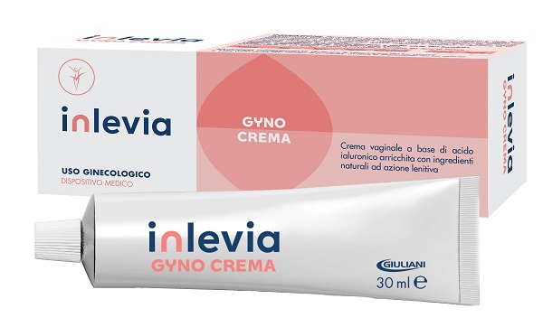 INLEVIA GYNO CREMA 30 ML - Farmafamily.it