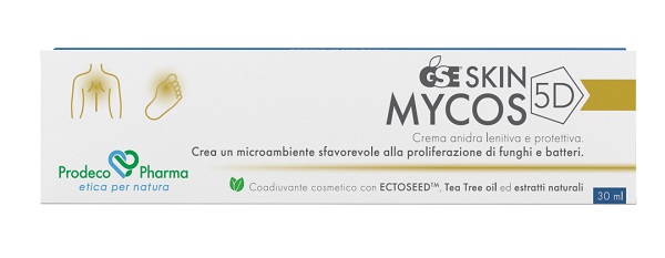 GSE SKIN MYCOS 5D 30 ML - Farmafamily.it