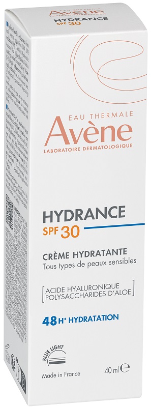 AVENE HYDRANCE CREMA SPF30 40 ML - Farmafamily.it