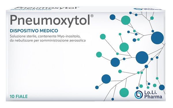 PNEUMOXYTOL SOLUZIONE STERILE DA NEBULIZZARE PER SOMMINISTRAZIONE AEROSOLICA 10 FIALE 3 ML - Farmafamily.it