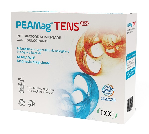 PEAMAG TENS 14 BUSTINE 4 G - Farmafamily.it