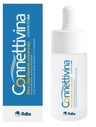 CONNETTIVINA SIERO VISO RIEQUILIBRANTE CONCENTRATO 30 ML - Farmafamily.it