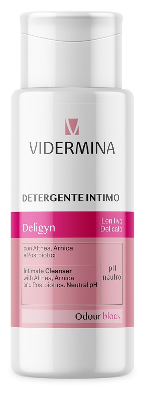 VIDERMINA DELIGYN DETERGENTE 300 ML NUOVA FORMULA - Farmafamily.it