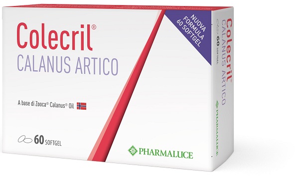 COLECRIL CALANUS ARTICO 60 SOFTGEL - Farmafamily.it