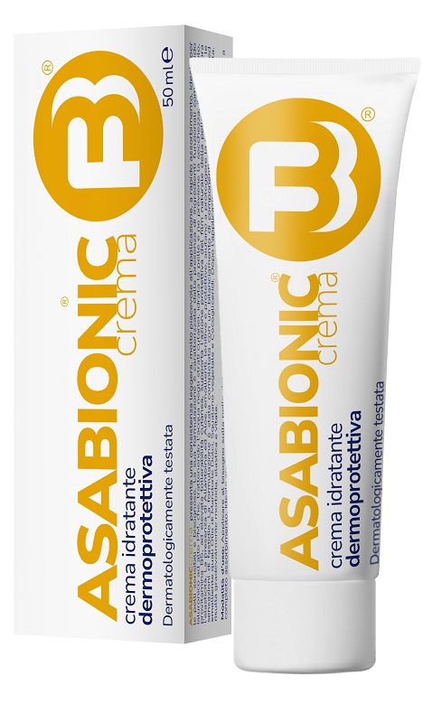 ASABIONIC CREMA 50 ML - Farmafamily.it