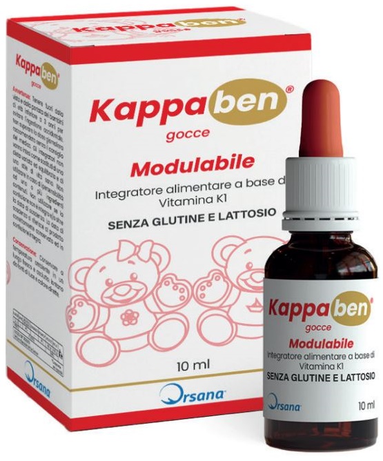 KAPPABEN GOCCE 10 ML - Farmafamily.it