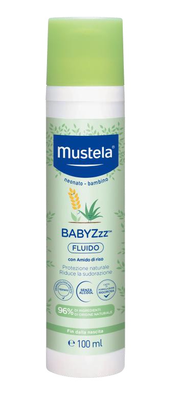 MUSTELA BABYZZZ FLUIDO 100 ML - Farmafamily.it