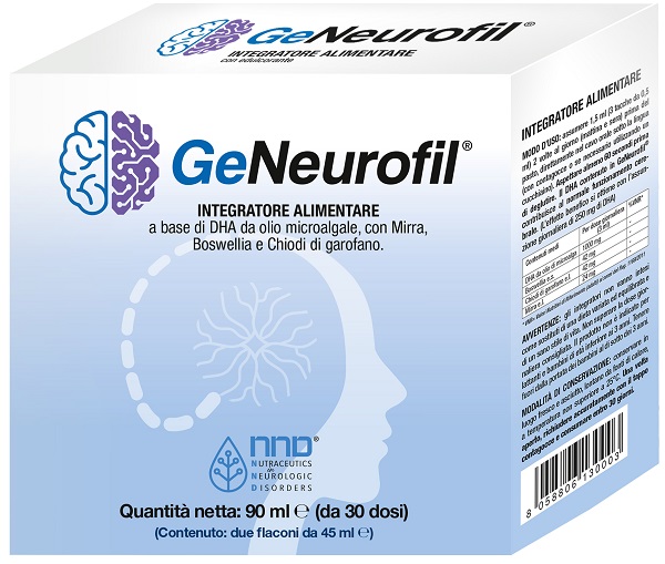 GENEUROFIL 90 ML - Farmafamily.it