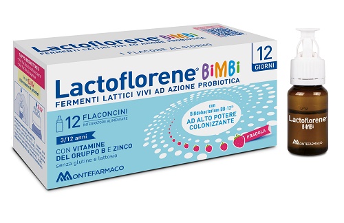 LACTOFLORENE BIMBI 12 FALCONCINI 10 ML - Farmafamily.it