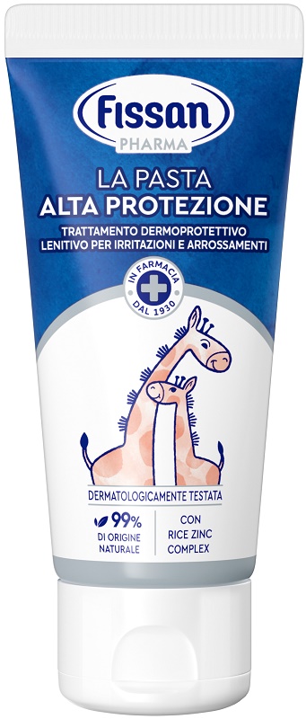 FISSAN LA PASTA ALTA PROTEZIONE 50 G NUOVA FORMULA - Farmafamily.it