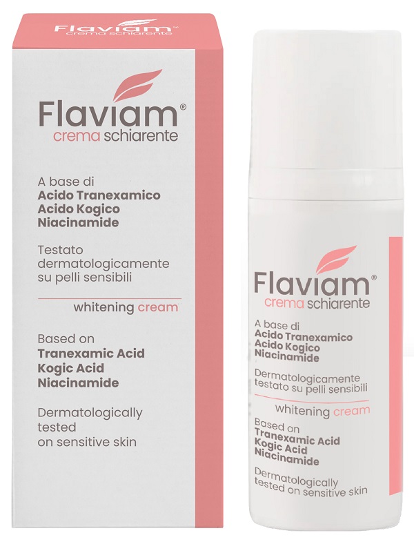 FLAVIAM CREMA SCHIARENTE 40 ML - Farmafamily.it