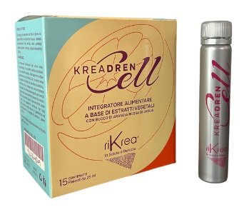 KREADREN CELL 15 FIALOIDI DA 25 ML SENZA GLUTINE SENZA LATTOSIO - Farmafamily.it
