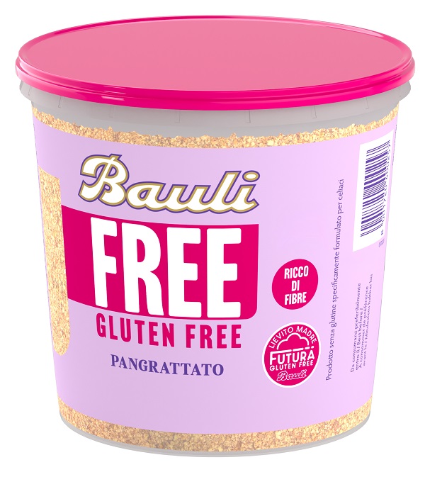 BAULI FREE PANGRATTATO 400 G - Farmafamily.it