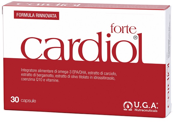 CARDIOL FORTE 30 SOFTGEL FORMULA RINNOVATA SENZA GLUTINE - Farmafamily.it
