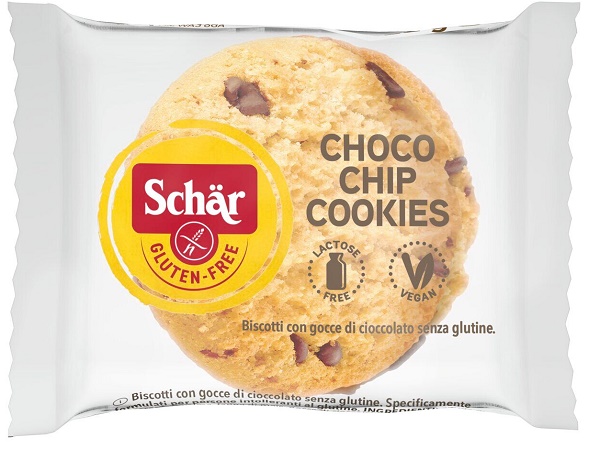 SCHAR CHOCO CHIP COOKIE 22 G - Farmafamily.it