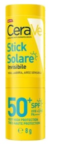 CERAVE STICK SOLARE INVISIBILE SPF50+ 8 G - Farmafamily.it