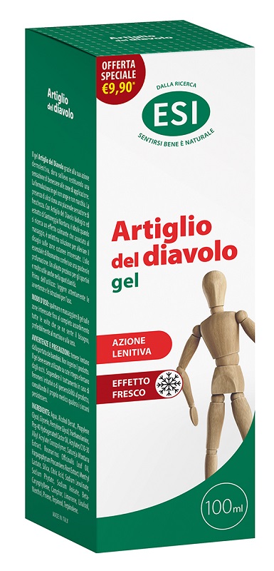 ESI ARTIGLIO DEL DIAVOLO GEL 100 ML OFFERTA - Farmafamily.it