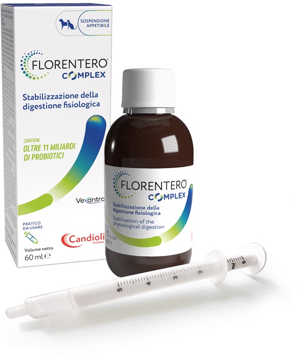 FLORENTERO COMPLEX SOSPENSIONE 60 ML - Farmafamily.it