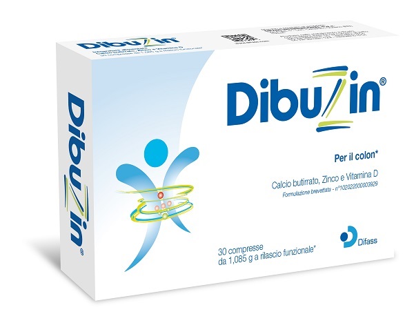 DIBUZIN 30 COMPRESSE DA 1,085 G SENZA GLUTINE - Farmafamily.it
