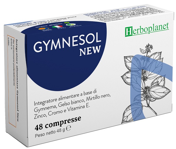 GYMNESOL NEW 48 COMPRESSE - Farmafamily.it