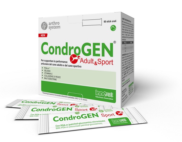 CONDROGEN ADULT&SPORT 60 STICK - Farmafamily.it